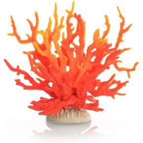 نباتات اصطناعية من EastVita لحوض السمك - ديكور - مرجاني، أبيض in Kuwait