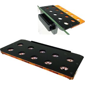 Magnetic Extendable Locking Frag Rack (Slim) in Saudi Arabia