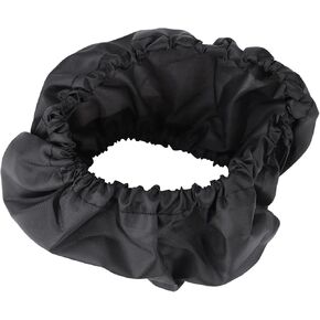 4 Pieces Stroller Wheel Covers Dustproof Pram Cover Generic Stroller Wheel Cover Accessories(S) in Kuwait