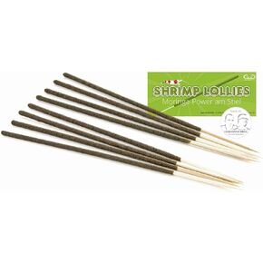 مصاصات الروبيان من جلاس جارتن - طعام الروبيان القوي 4 في 1 in Kuwait