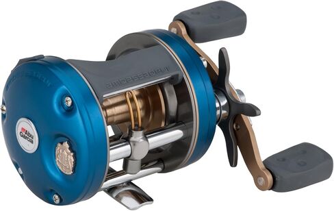 Abu Garcia Ambassadeur C4 Baitcast Round Fishing Reel in Kuwait