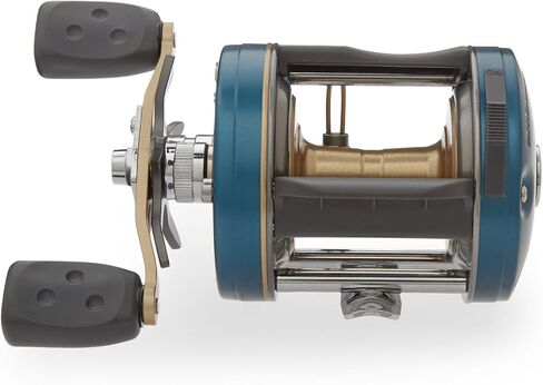Abu Garcia Ambassadeur C4 Baitcast Round Fishing Reel in Kuwait