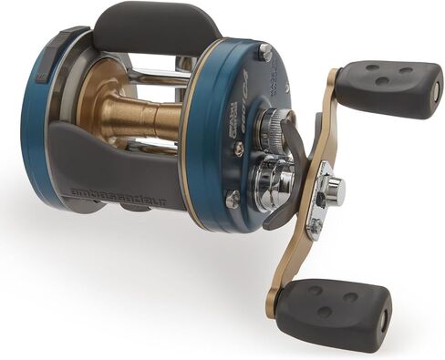 Abu Garcia Ambassadeur C4 Baitcast Round Fishing Reel in Kuwait