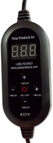 Polar Active Ice® 3.0 9QT Cold Therapy Ice Machine Programmable Timer Head Cap Cryotherapy Pain Relief System for Migraines & Headaches in Saudi Arabia