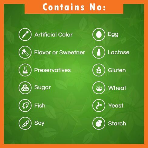 Best Naturals Vitamin B1 as Thiamine Mononitrate 500 mg 120 Tablets (120 Count (Pack of 1)) in Saudi Arabia
