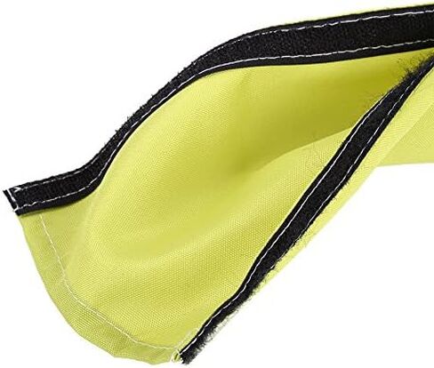 (Pack of 2) Baby Pushchair Stroller Handle Bar Cover Infant Toddler Pram Bumper Bar Dust-Proof Handle Sleeve(Black) in Saudi Arabia