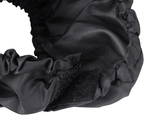 4 قطع أغطية عجلات عربة الأطفال غطاء عربة الأطفال مقاوم للغبار إكسسوارات غطاء عجلة عربة الأطفال العامة (S) in Kuwait