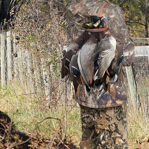 Hunthor حبل سحب الغزلان بطول 6.3 قدم مع مقبض لمعدات الصيد، وحزام سحب الغزلان بوزن 600 رطل، وإكسسوارات صيد الغزلان للعبة الكبيرة والصغيرة in Kuwait