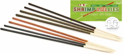 GlasGarten Shrimp Lollies - 4in1 Power Shrimp Food in Saudi Arabia