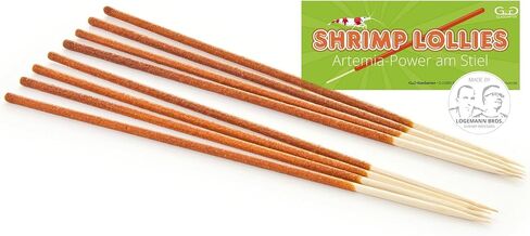 GlasGarten Shrimp Lollies - 4in1 Power Shrimp Food in Saudi Arabia