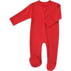 HahaNice Baby سحاب ثنائي الاتجاه للفتيات والأولاد 100% قطن للنوم واللعب بأصفاد القفازات من 0 إلى 12 شهرًا in Kuwait