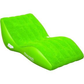 AIRHEAD SUN COMFORT COOL SUEDE Double Zero Gravity Lounge, Sapphire in Kuwait