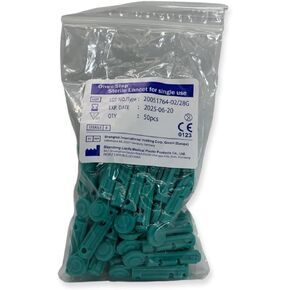 Twist Top Lancets 28G (400 Count) in Saudi Arabia