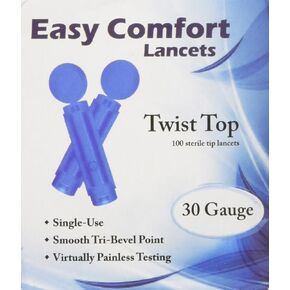 Easy Comfort Twist TOP LANCETS in Saudi Arabia