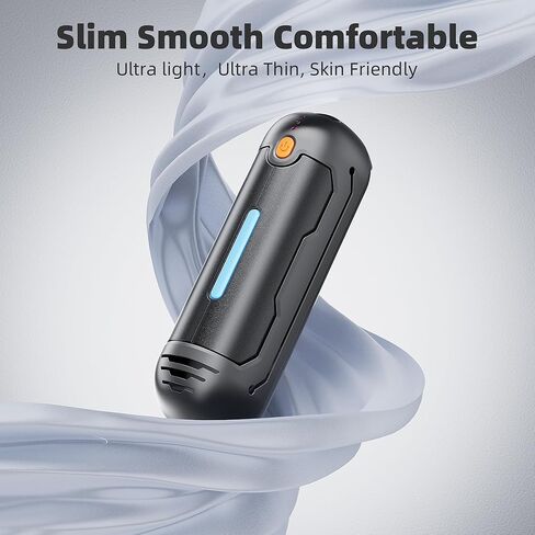 MORIKO 2-Pack Hand Warmer قابلة للشحن، ترقية 2 في 1 5200 مللي أمبير في الساعة الكهربائية لتدفئة اليد، محمول USB قابل لإعادة الاستخدام، للتخييم في الهواء الطلق، التزلج، الصيد، الجولف، هدية للنساء والأطفال أو مريض رينو in Kuwait