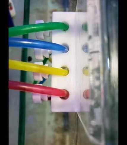 Aquarium Choice dosing tubing for Saltwater dosing Pump and Dosing Pump Reservoir Container in Kuwait