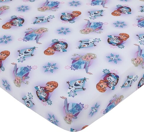 Disney Minnie Mouse - Blushing Minnie - 4 Piece Toddler Bed Set - Coral Fleece Toddler Blanket, Fitted Bottom Sheet, Flat Top Sheet, Standard Size Pillowcase in Saudi Arabia