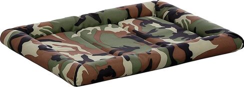 MidWest Homes for Pets Maxx Dog Bed for Metal Crates, 36-Inch, Black in Saudi Arabia