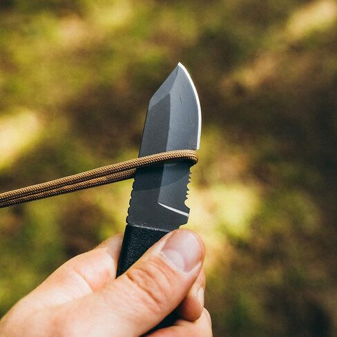 جير ايد حبل باراكورد 550 من فاير ستراند، 7 جدائل من تيندر للتخييم والبقاء على قيد الحياة، ذئب القيوط، 50 قدم in Saudi Arabia