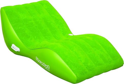 AIRHEAD SUN COMFORT COOL SUEDE Double Zero Gravity Lounge, Sapphire in Kuwait