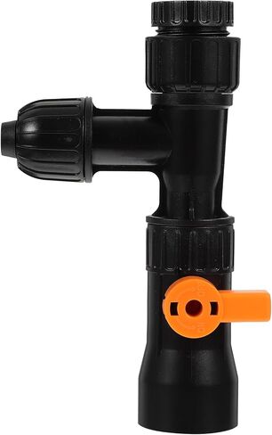 balacoo New Quick Water Changer Aquarium Water Changer Aquarium Water Changer Faucet Aquarium Gravel Cleaner Fish Tank Siphon Cleaner Replacement Faucet Nozzles Water Tank Cleaner in Saudi Arabia