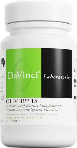 DAVINCI Labs - Olivir 15-45 Capsules in Saudi Arabia
