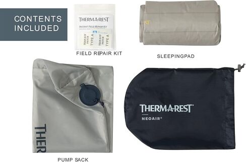 Therm-a-Rest NeoAir XTherm NXT Ultralight Camping and Backpacking Sleeping Pad in Kuwait