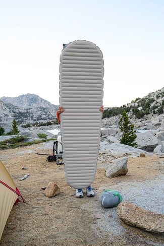 Therm-a-Rest NeoAir XTherm NXT Ultralight Camping and Backpacking Sleeping Pad in Kuwait
