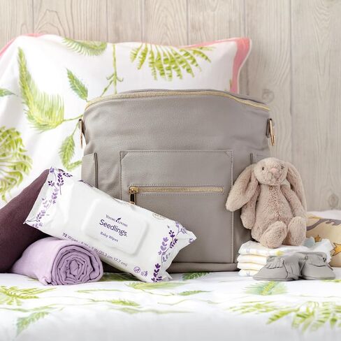 Seedlings Baby Wipes 72 ct by Young Living Essential Oils in Saudi Arabia