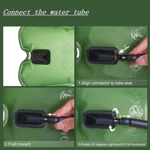 مثانة الترطيب من بين سيندي، 3 لتر، عبوة ترطيب in Kuwait