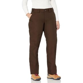 5.11 Tactical Women's Taclite PDU Class A Work Pants, Unhemmed Design, Teflon Finish, Style 64370