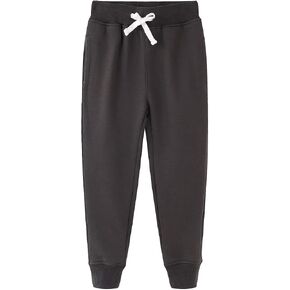 Spring&Gege Boys’ Active Jogger Sweatpants French Terry Sports Track Pants with Pockets in Kuwait