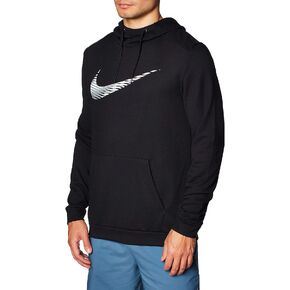 Nike Men's Dry Hoodie Pullover Swoosh