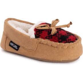 MUK LUKS Unisex-Child Patterned Moccasins in Saudi Arabia