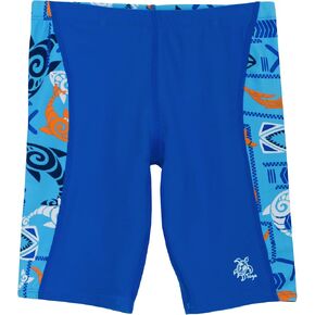 Tuga Boys Jammer Swim Short 2-14 Years, UPF 50+ Sun Protection Swim Bottom in Kuwait
