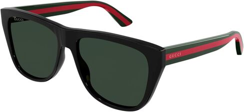 Gucci GG0926S Black/Green 57/16/145 men Sunglasses in Saudi Arabia