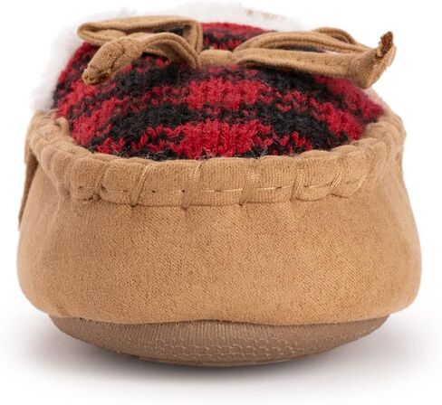 MUK LUKS Unisex-Child Patterned Moccasins in Saudi Arabia