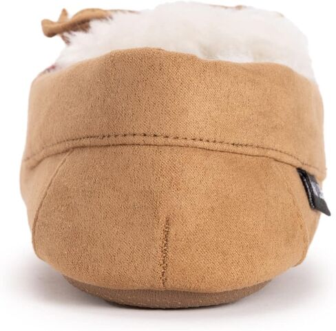 MUK LUKS Unisex-Child Patterned Moccasins in Saudi Arabia