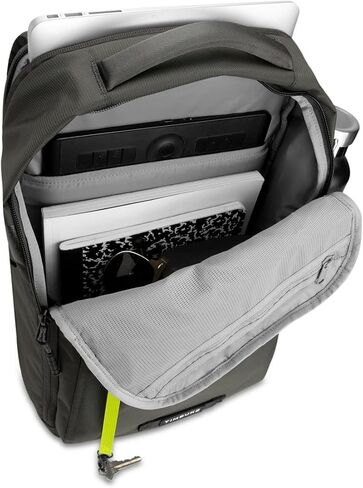 حقيبة ظهر للكمبيوتر المحمول Timbuk2 Division Deluxe، Eco Black Deluxe in Kuwait