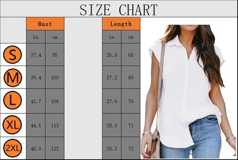 ZC&GF Women's V Neck Short Sleeve Button Down Shirts Casual Chiffon Blouses Tops in Saudi Arabia