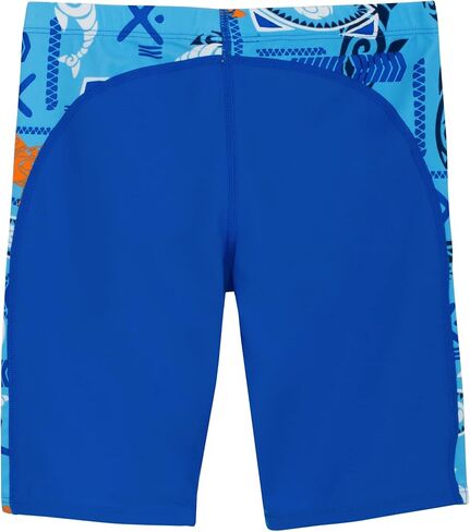 Tuga Boys Jammer Swim Short 2-14 Years, UPF 50+ Sun Protection Swim Bottom in Kuwait