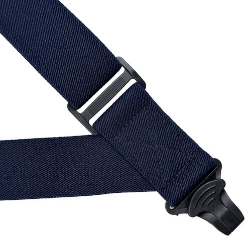 حمالات Kedofe للرجال ذات مشابك جانبية شديدة التحمل، حمالات للرجال، خطافات دوارة قابلة للتعديل، أشرطة مطاطية in Kuwait