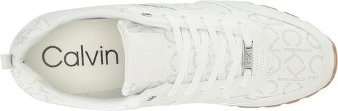 Calvin Klein Women's Carlla Sneaker in Saudi Arabia