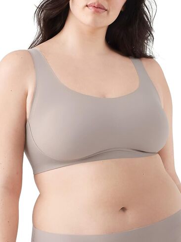 True & Co Women's True Body Lift Scoop Bra with Soft Form Band in Kuwait