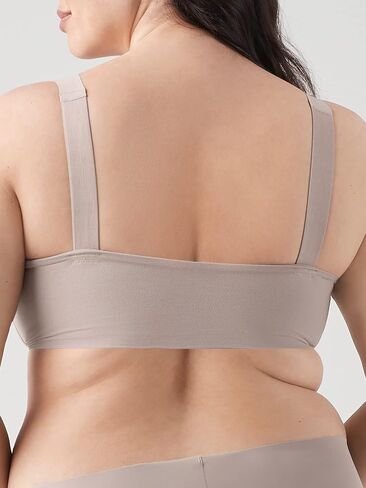 True & Co Women's True Body Lift Scoop Bra with Soft Form Band in Kuwait