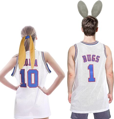 عصابة رأس على شكل أذن الأرنب، عصابة شعر من القطيفة على شكل أذن أرنب للنساء والفتيات، إكسسوارات أزياء الأرنب لمستلزمات حفلات الهالوين التنكرية in Kuwait