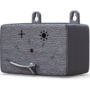 STÙNICK New 2023 Bark Box Anti Barking Device and Neighbors Dog Silencer 50 Ft - 3 Levels Bark Box Anti Bark Device, Stop Barking Dog Devices. Ultrasonic Dog Bark Control, Bark Deterrent Outdoor in Kuwait