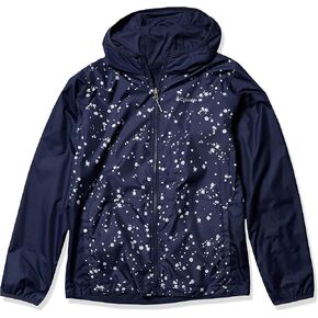 Columbia Boys' Pixel Grabber Reversible Jacket in Saudi Arabia
