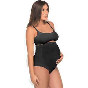Annette Women's Soft and Seamless Full Coverage Pregnancy Panty in Kuwait