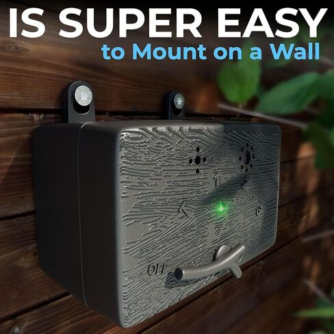 STÙNICK New 2023 Bark Box Anti Barking Device and Neighbors Dog Silencer 50 Ft - 3 Levels Bark Box Anti Bark Device, Stop Barking Dog Devices. Ultrasonic Dog Bark Control, Bark Deterrent Outdoor in Kuwait